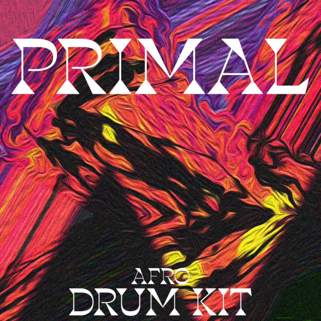 PRIMAL - Afro Drum Kit